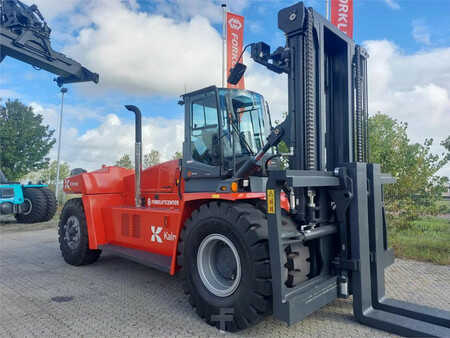 Dieseltrukki 2025  Kalmar DCG330-12 (3)