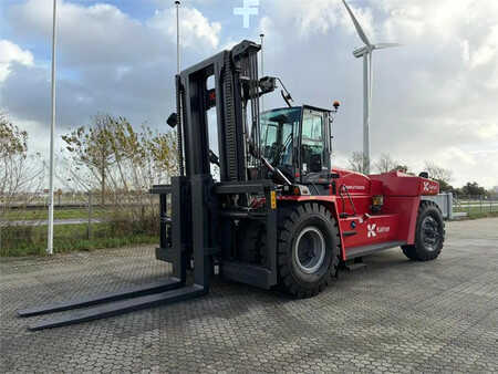 Carrelli elevatori diesel 2025  Kalmar DCG330-12 (4)