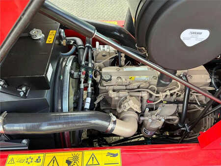 Carrelli elevatori diesel 2025  Kalmar DCG330-12 (9)