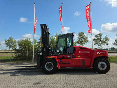 Dieseltrukki 2025  Kalmar DCG160-12T (2)
