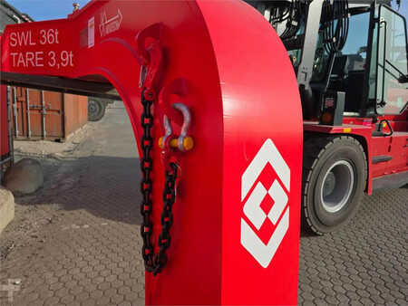Overige  [div] Gooseneck Safety Chains (3)