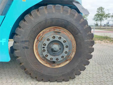 Reachstacker 2014  SMV Konecranes SMV 4531 CB5 (13)