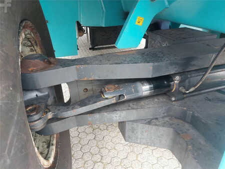 Reachstacker 2014  SMV Konecranes SMV 4531 CB5 (14)