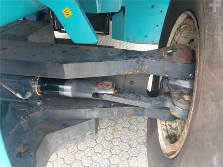 Reachstacker 2014  SMV Konecranes SMV 4531 CB5 (16)