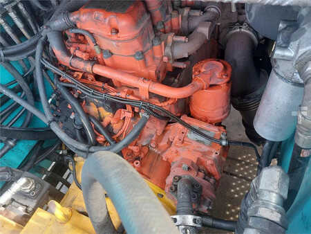 Reachstacker 2014  SMV Konecranes SMV 4531 CB5 (18)