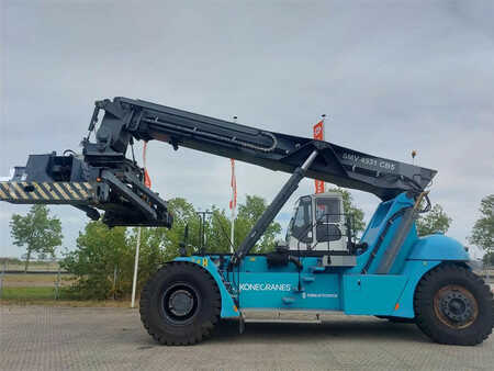 Reachstacker 2014  SMV Konecranes SMV 4531 CB5 (2)