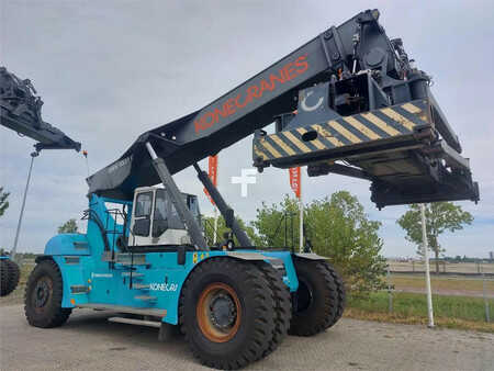 Reachstacker 2014  SMV Konecranes SMV 4531 CB5 (3)