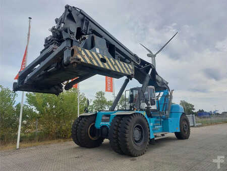 Reachstacker 2014  SMV Konecranes SMV 4531 CB5 (4)