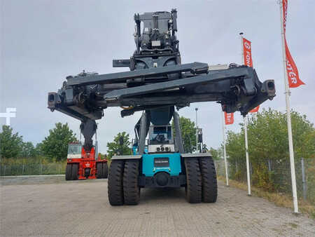 Reachstacker 2014  SMV Konecranes SMV 4531 CB5 (5)
