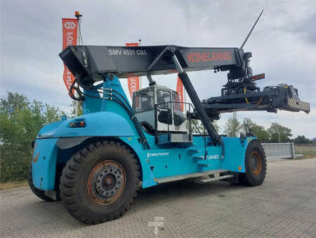 Reachstacker 2014  SMV Konecranes SMV 4531 CB5 (6)