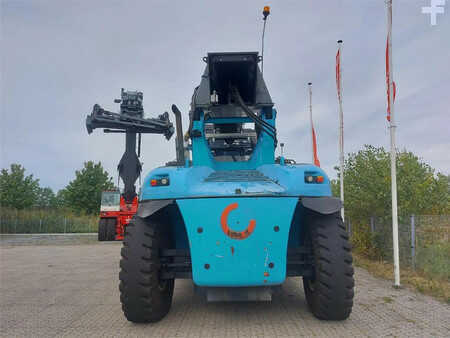 Reachstacker 2014  SMV Konecranes SMV 4531 CB5 (8)