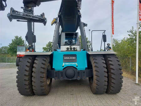 Reachstacker 2014  SMV Konecranes SMV 4531 CB5 (9)