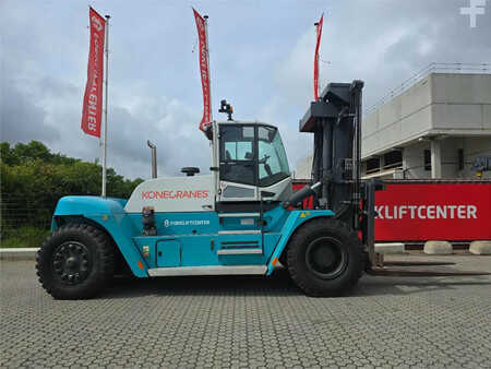Diesel Forklifts 2018  SMV Konecranes SMV 25-1200C (1)