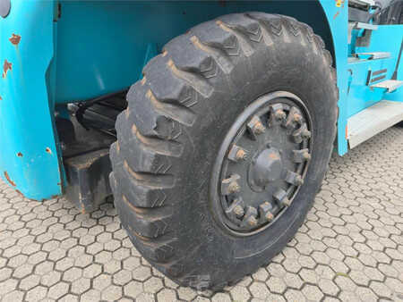Diesel Forklifts 2018  SMV Konecranes SMV 25-1200C (13)