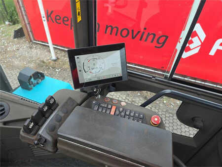 Diesel Forklifts 2018  SMV Konecranes SMV 25-1200C (17)