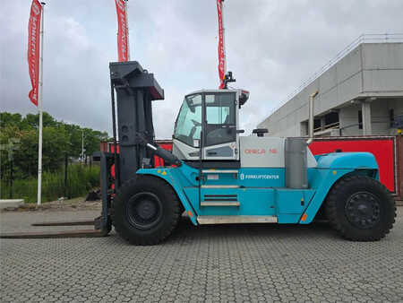 Diesel Forklifts 2018  SMV Konecranes SMV 25-1200C (2)