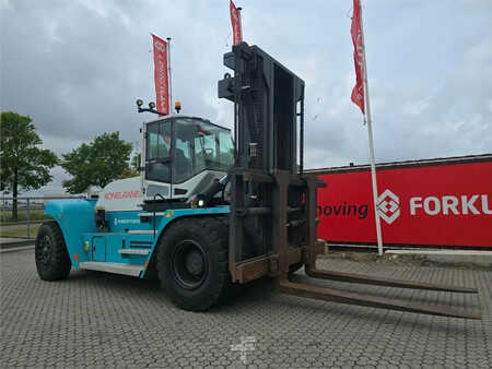 Diesel Forklifts 2018  SMV Konecranes SMV 25-1200C (3)