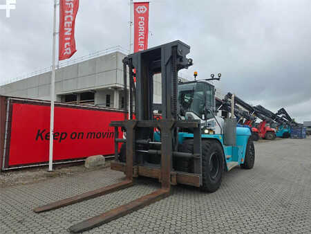 Diesel Forklifts 2018  SMV Konecranes SMV 25-1200C (4)