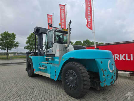 Diesel Forklifts 2018  SMV Konecranes SMV 25-1200C (7)