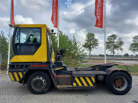 Terminaltraktor 2008  Terberg RT282 4x4 (4)