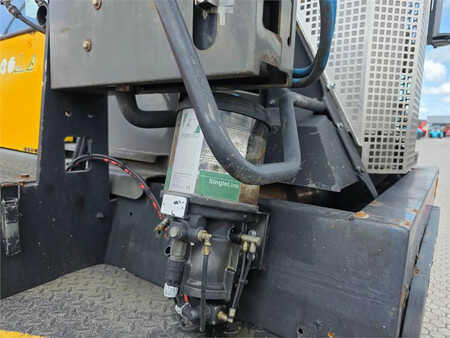 Trattori per terminali  Terberg RT222 4x4 (12)