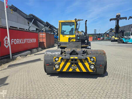 Tracteurs à bagages 2006  Terberg RT282 4x4 (5)