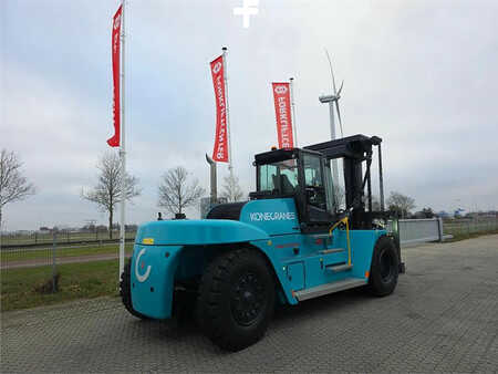 Dieselstapler 2025  SMV Konecranes SMV 25-1200C (6)