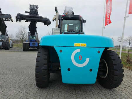 Dieselstapler 2025  SMV Konecranes SMV 25-1200C (8)