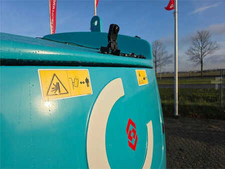 Dieseltrukki 2025  SMV Konecranes SMV 33-1200C (11)