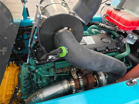 Dieseltrukki 2025  SMV Konecranes SMV 33-1200C (15)