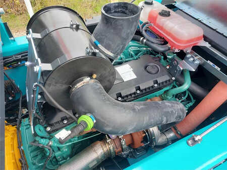 Dieseltrukki 2025  SMV Konecranes SMV 33-1200C (17)