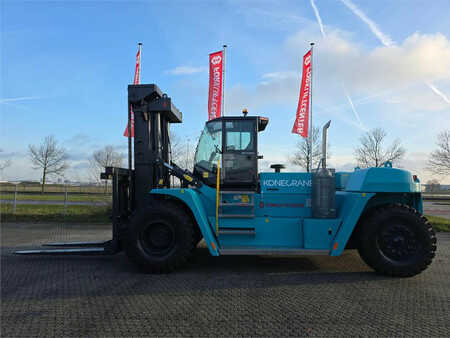 Dieseltrukki 2025  SMV Konecranes SMV 33-1200C (2)