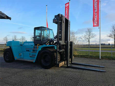 Dieseltrukki 2025  SMV Konecranes SMV 33-1200C (3)