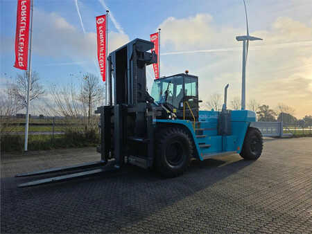 Dieseltrukki 2025  SMV Konecranes SMV 33-1200C (4)