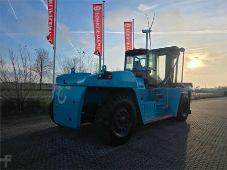 Dieseltrukki 2025  SMV Konecranes SMV 33-1200C (6)