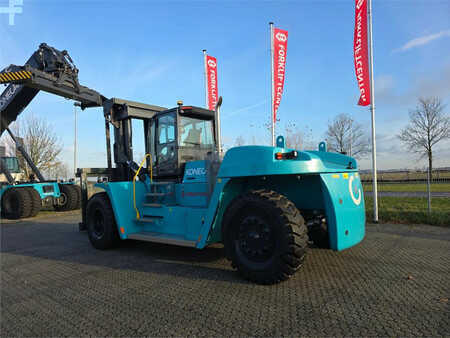 Dieseltrukki 2025  SMV Konecranes SMV 33-1200C (7)