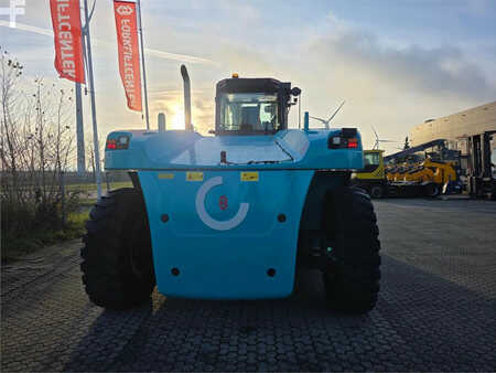 Dieseltrukki 2025  SMV Konecranes SMV 33-1200C (8)