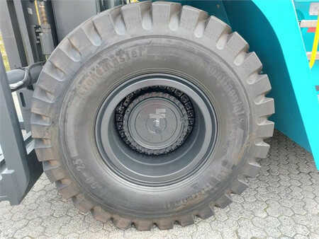 Dieselový VZV 2025  SMV Konecranes SMV 33-1200C (11)