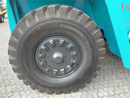 Dieselový VZV 2025  SMV Konecranes SMV 33-1200C (14)