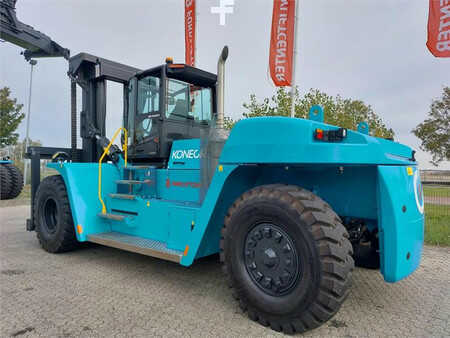 Dieselový VZV 2025  SMV Konecranes SMV 33-1200C (7)