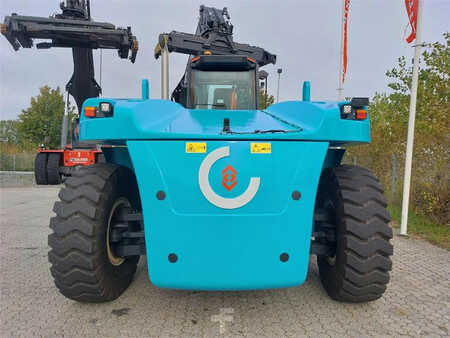 Dieselový VZV 2025  SMV Konecranes SMV 33-1200C (8)