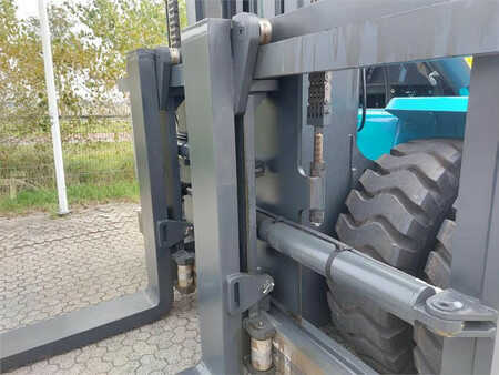 Dieselový VZV 2025  SMV Konecranes SMV 33-1200C (9)