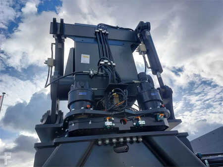 Reachstackers 2025  SMV Konecranes SMV 4632 TC5 (11)