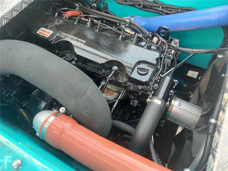 Reachstackers 2025  SMV Konecranes SMV 4632 TC5 (12)