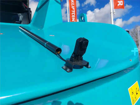 Reachstackers 2025  SMV Konecranes SMV 4632 TC5 (13)