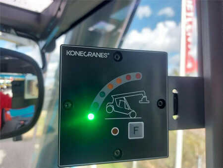 Reachstackers 2025  SMV Konecranes SMV 4632 TC5 (16)