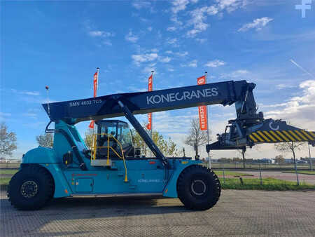 Reachstackers 2025  SMV Konecranes SMV 4632 TC5 (2)