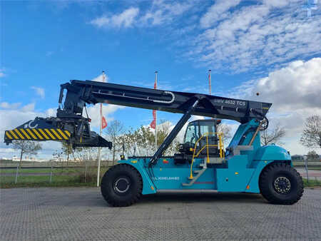 Reachstackers 2025  SMV Konecranes SMV 4632 TC5 (3)