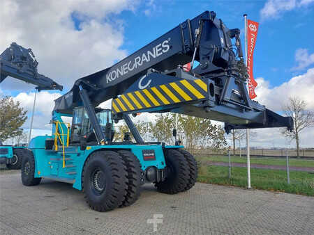 Reachstackers 2025  SMV Konecranes SMV 4632 TC5 (4)