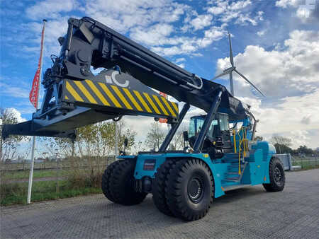Reachstackers 2025  SMV Konecranes SMV 4632 TC5 (5)